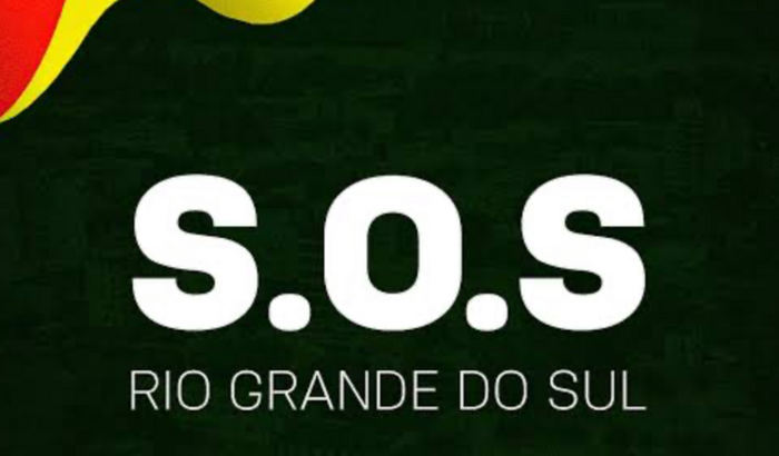 SOS RIO GRANDE DO SUL
