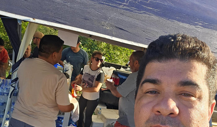 ME AJUDE A IR PARA RIO GRANDE DO SUL AJUDAR AS PESSOAS COM MEU TRABALHO