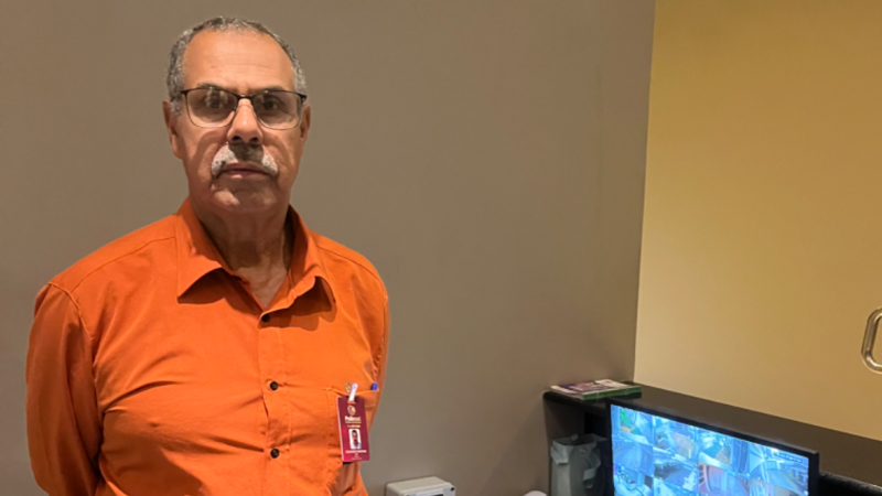 Ajude SANTANA que perdeu tudo nas enchentes de RS