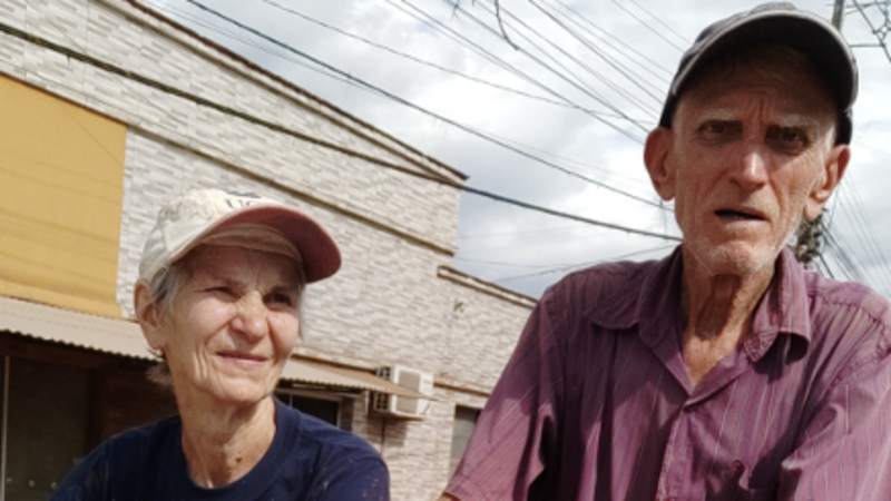 Adote uma Família de Muçum RS