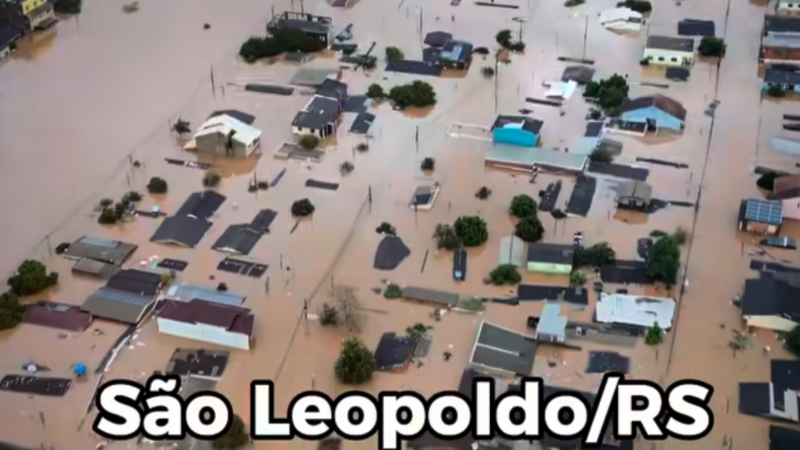 Vakinha São Leopoldo 