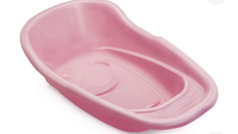 Banheiras para os bebês do Rio Grande do Sul 