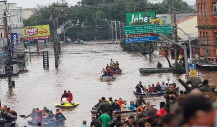 Irmã Magali projeto Saron