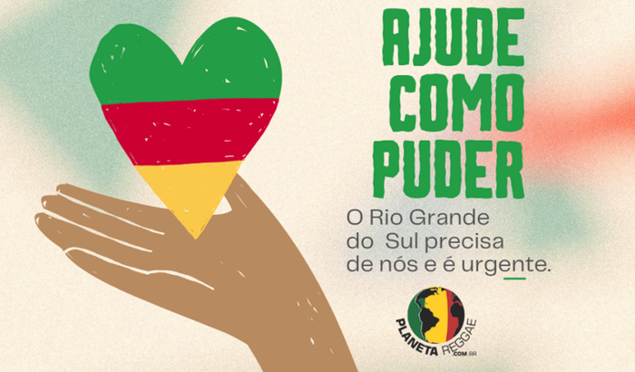 Ajude Rio Grande do Sul