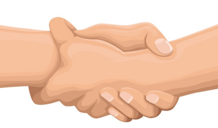 Voluntários unidos