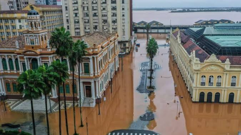 De mãos dadas pelo RS