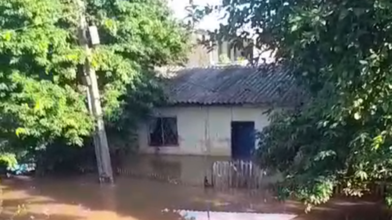 SOS RECONSTRUÇÃO DA CASA MEU IRMAO