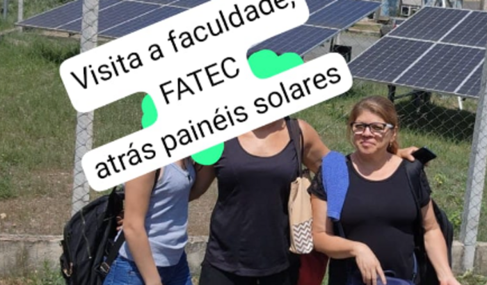 ajude a Astrid na sua jornada para finalizar o curso de ADM
