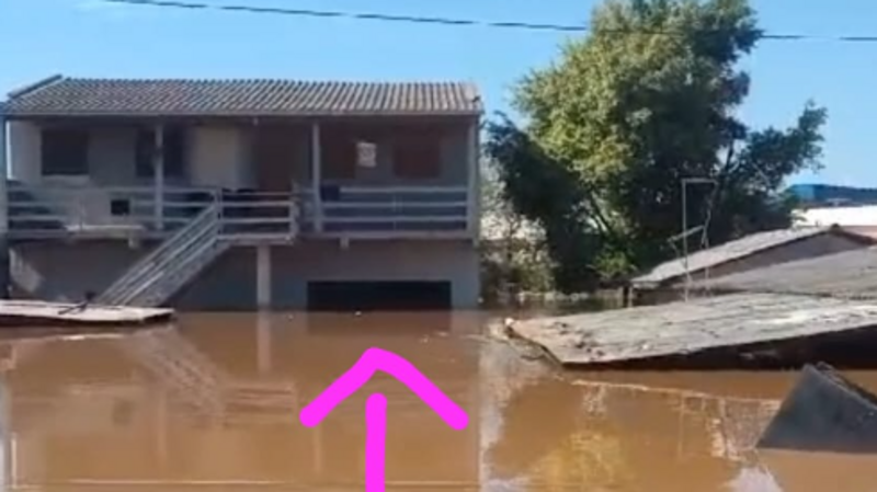 Ajuda recomeço família Everton e Isabel Lisowski - Enchentes RS