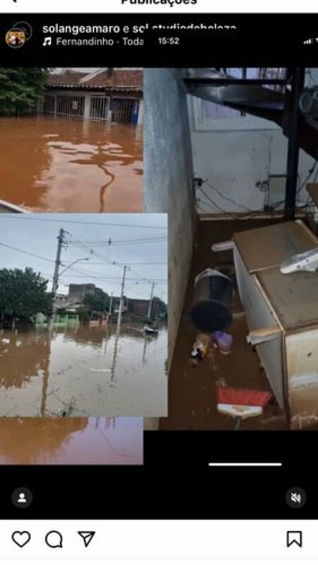 Unidos pela Reconstrução: Ajude as vítimas das Enchentes no RS