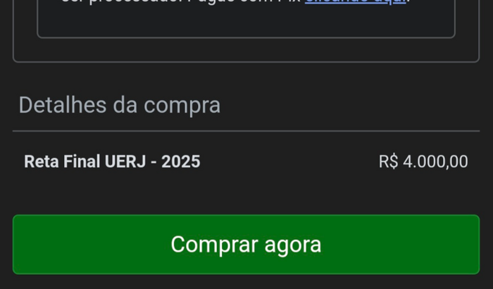 Estou estudando para o vestibular, para passar em medicina,e queria muito comprar um curso preparatório.