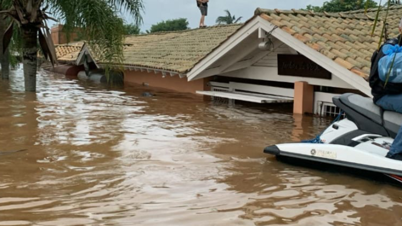  Apoio ao Professor Pimenta 🏀🌶️ e sua família - Enchentes RS