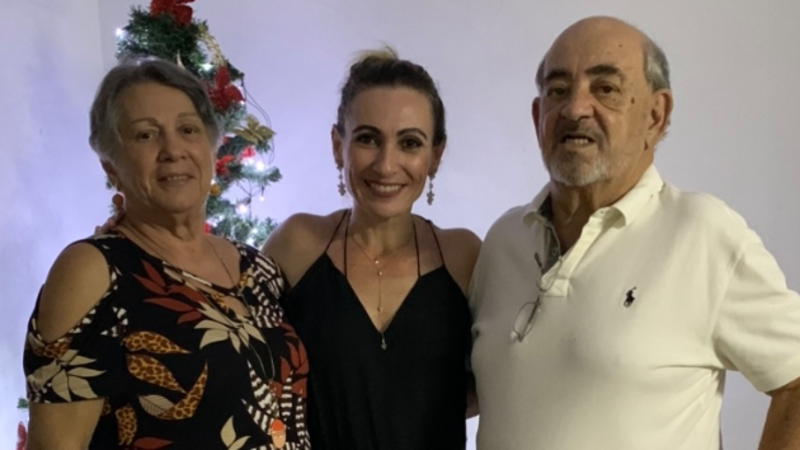 Trazer família de Porto Alegre 