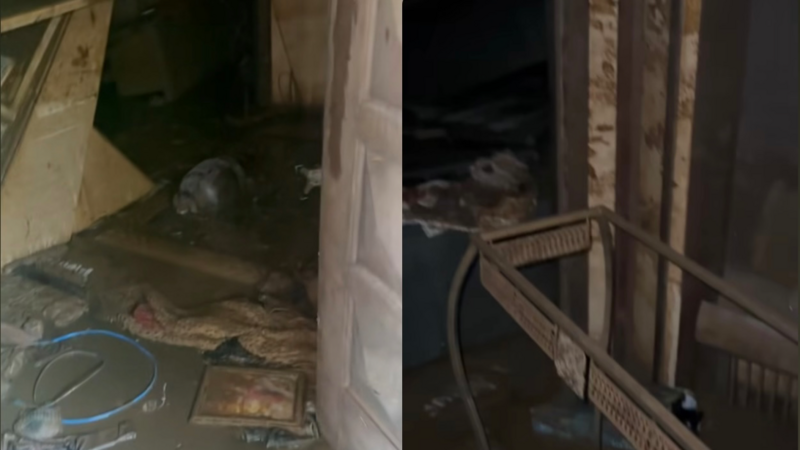 Ajudar minha família que perdeu tudo na enchente do Rs