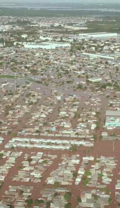 Ajuda para meus familiares no RS