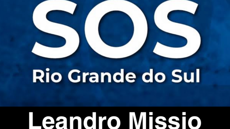 Compra de roupas íntimas para vítimas da enchente RS