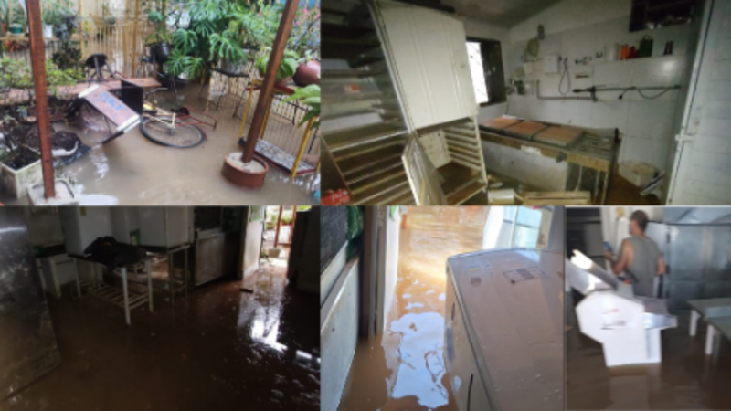 Ajude nossa loja que foi atingida pela enchente do RS 