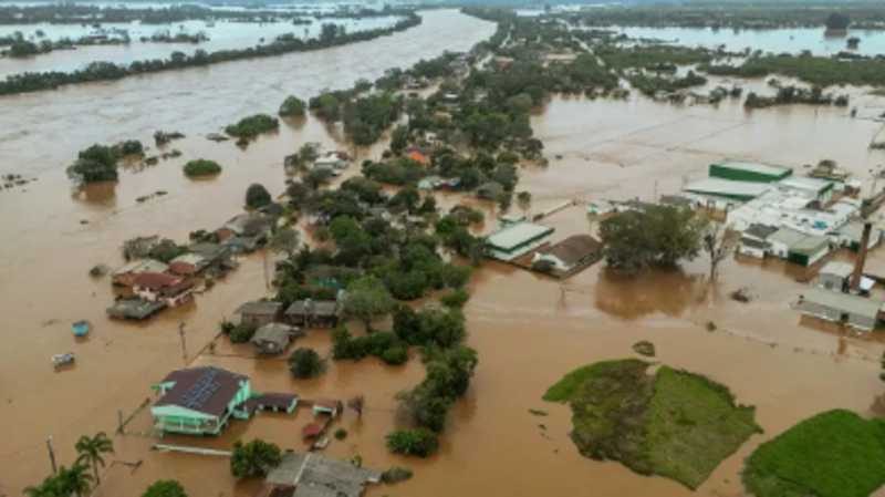 SOS RS - Músico Nerd