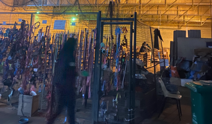 Juntos somos mais fortes!