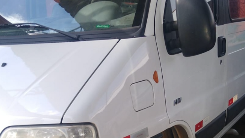 Van pra  jocum Gaúcha RS