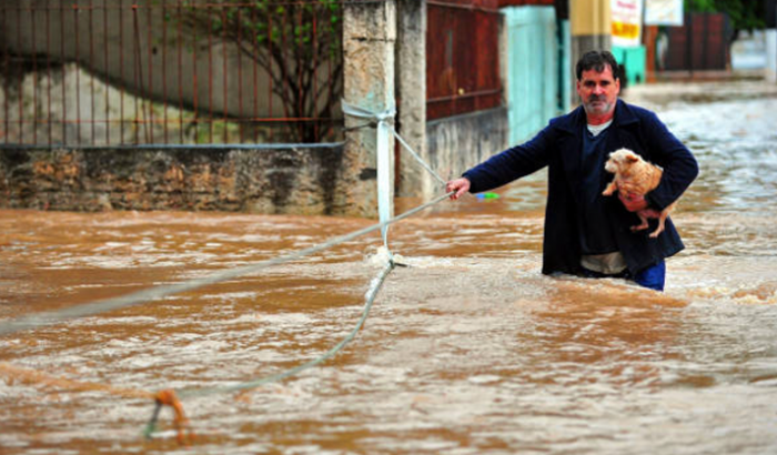 SOS RIO GRANDE DO SUL / Canoas