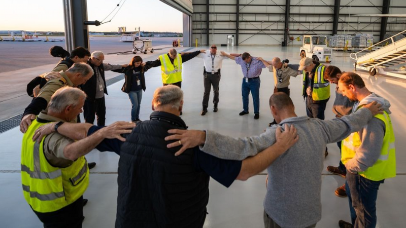 INFRAjuda - Uma mão amiga para os aeroportuários.