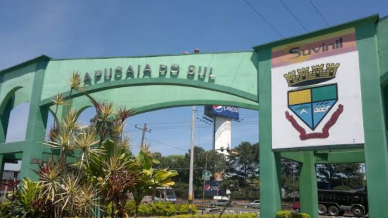 Ajude o Rodolfo a levar mantimentos para as pessoas de Sapucaia do Sul no RS