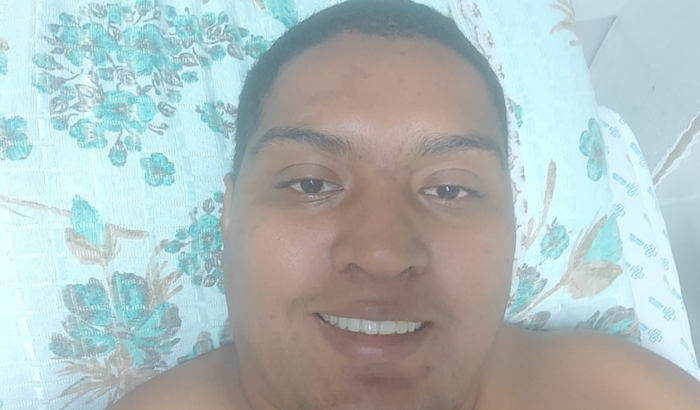 Andrei Felipe da Silva -amigos do handebol