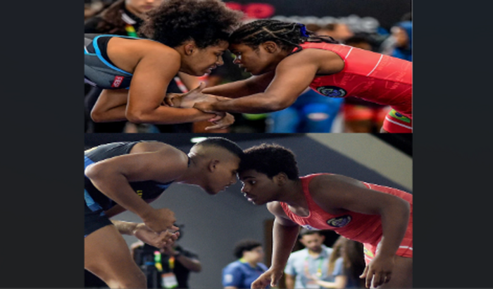 WRESTLING - Campeonato Pan-Americano e Campeonato Brasileiro