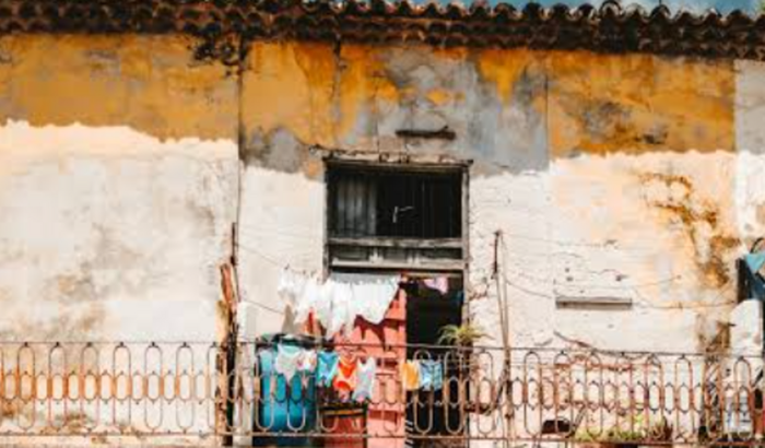 Ajuda para trazer a família do Yerandy de Cuba