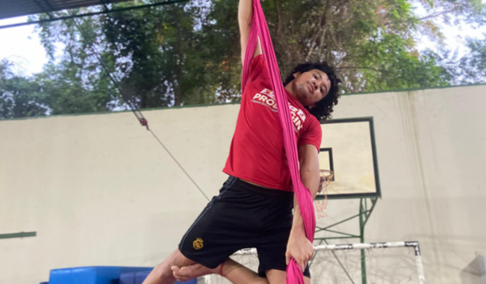 Calouro Rumo ao Fórum internacional