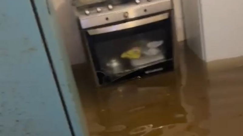 Ajude minha vovó a reconstruir seu lar | Enchentes RS