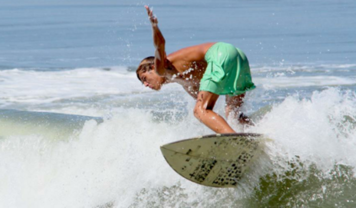 Comprar uma prancha nova!!