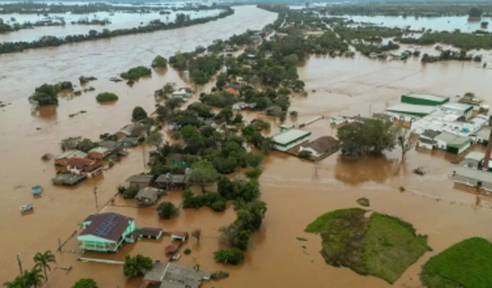 AJUDA AO RIO GRANDE DO SUL