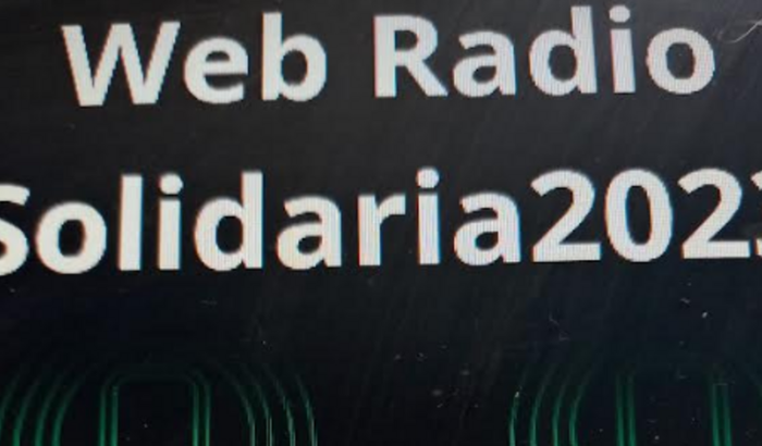 Web Radio Solidaria