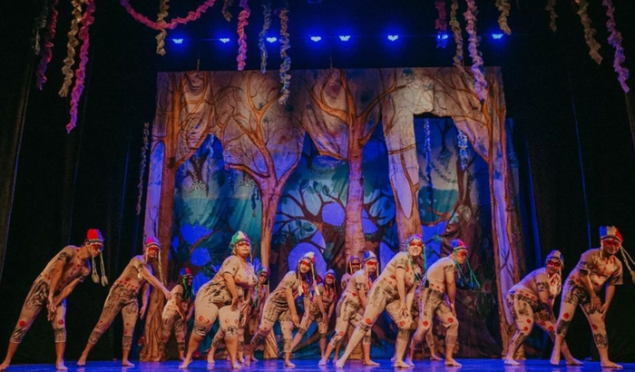 Apoie o Grupo de Dança Soraya Lima no Festival em Belém
