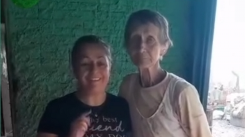 Todos pela Vó Lucia 