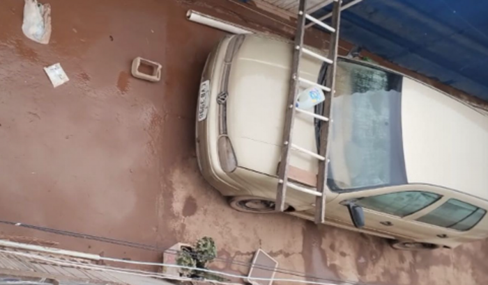 Ajude minha família da enchente do Rio Grande do Sul 