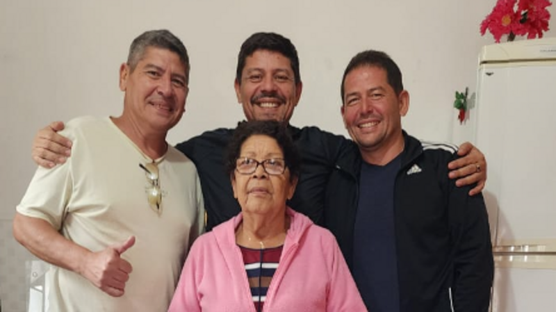 Um recomeço após a enchente