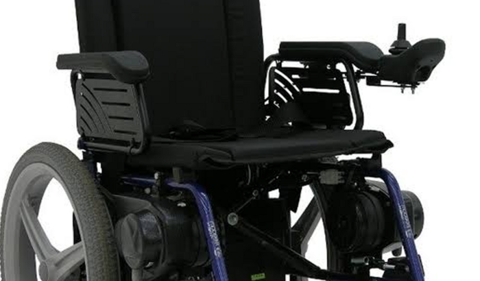 Comprar uma cadeira de rodas motorizada