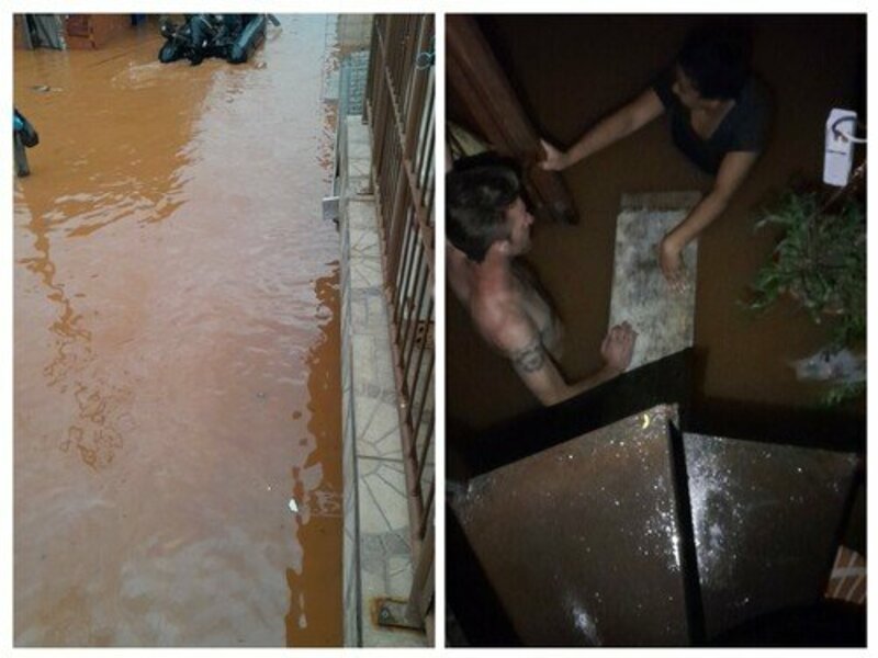 Reconstruindo os nossos lares