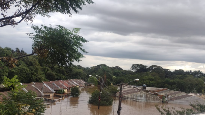 Ajude Camila, Áureo e Pedro Henrique na reconstrução do seu lar