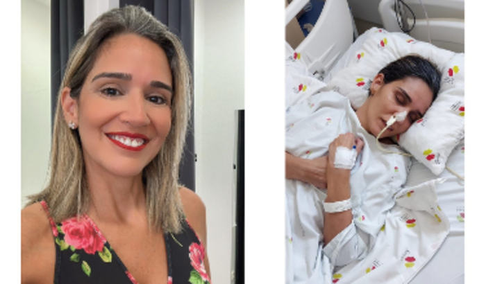 Ajude Luiza a voltar para casa!