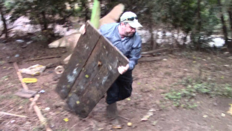 AJUDE O NELSON (VÍTIMA DA ENCHENTE DO RS)