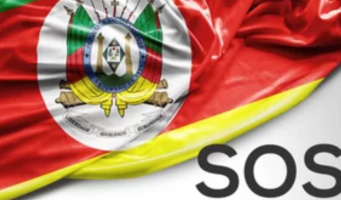 Doações RS