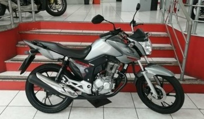 Ajude a realizar meu sonho de ter uma moto, darei entrada com esse valor e pagar o resto por minha conta!