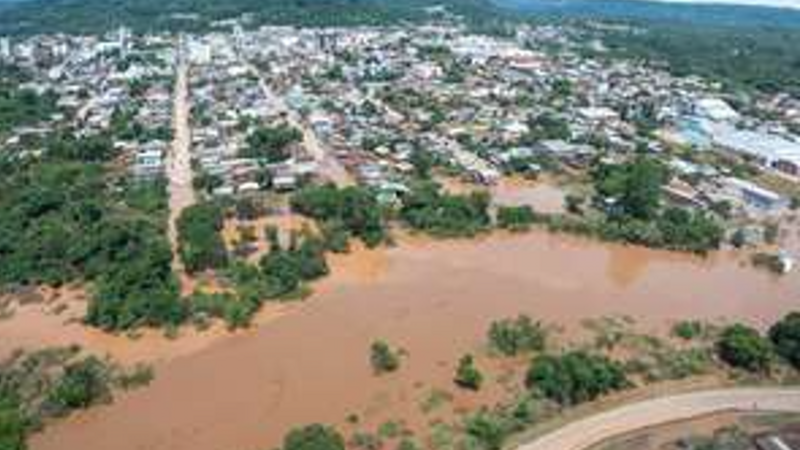 Apoie o Restaurante família Binello após enchente  no RS