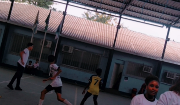 Ajude a minha turma a ganhar a gincana desse ano