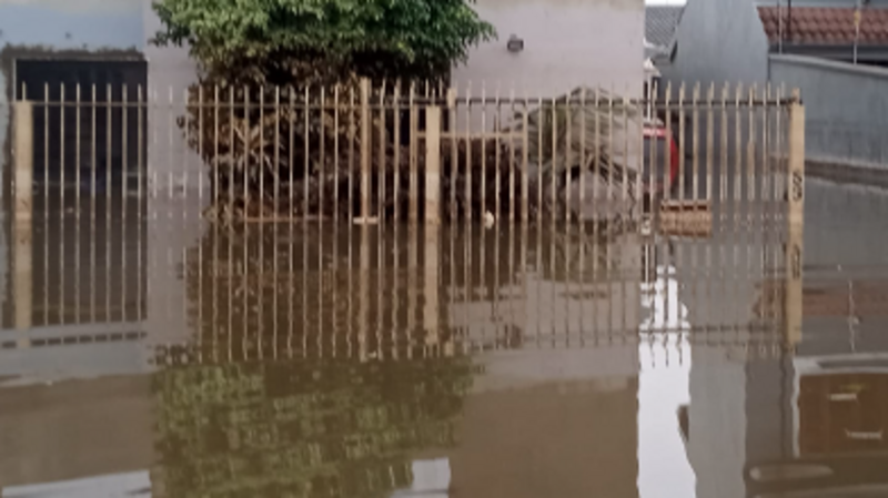 Ajude minha família na volta para casa (Enchente RS)