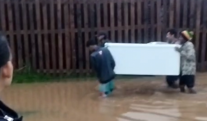 Ajuda familias rio grande do sul